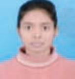 Sukriti Kumari Sah, JAC Roll - 20121, Marks - 84.8%, College Rank -5th