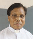 Rev. Fr. Nabor Lakra s.j. , Rector Cum Vice Chairman