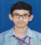 Vishal Kumar, JAC Roll - 10061, Marks 88.4%, College Rank 4th & State Rank 7th